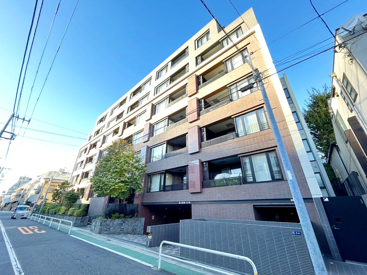 ヴィークコート市谷加賀町 外観 外観