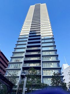 クラッシィタワー新宿御苑 外観