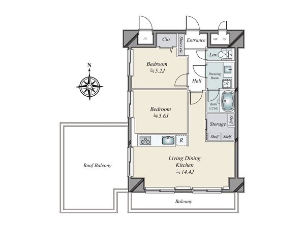 ウィン四ツ谷 室内 室内