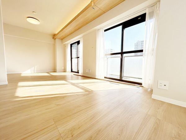 ウィン四ツ谷 リビング リビング