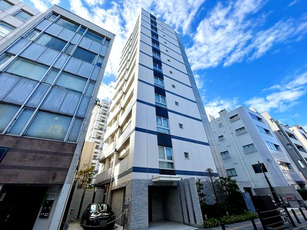 プレミスト四谷 カレントコート 外観 プレミスト四谷 カレントコート 外観