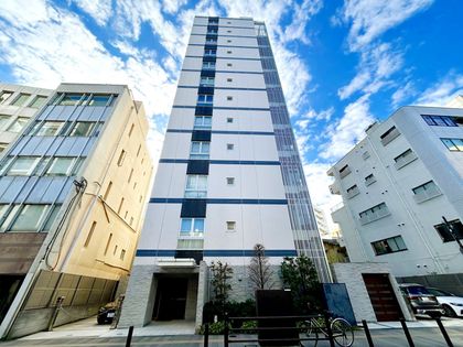 プレミスト四谷 カレントコート 外観