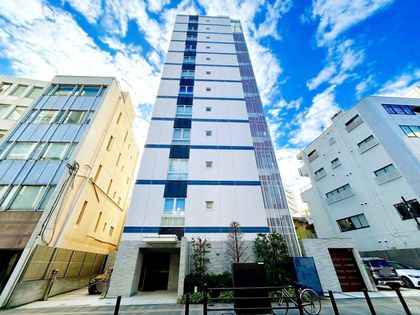 プレミスト四谷 カレントコート 外観