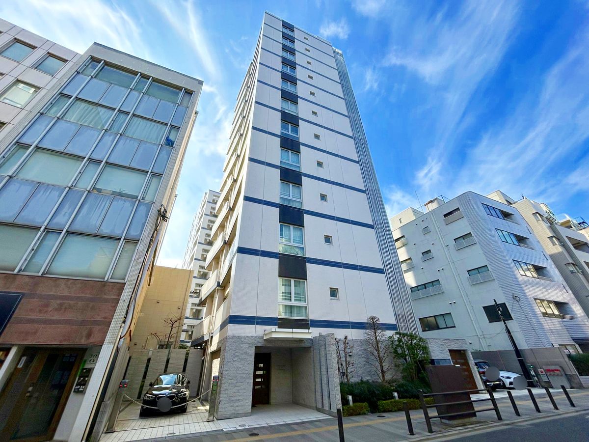 プレミスト四谷 カレントコート 外観 外観