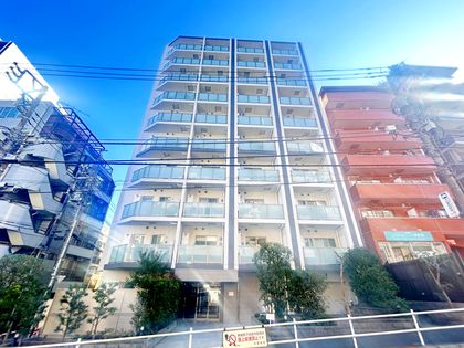 グローリオ新宿夏目坂 外観