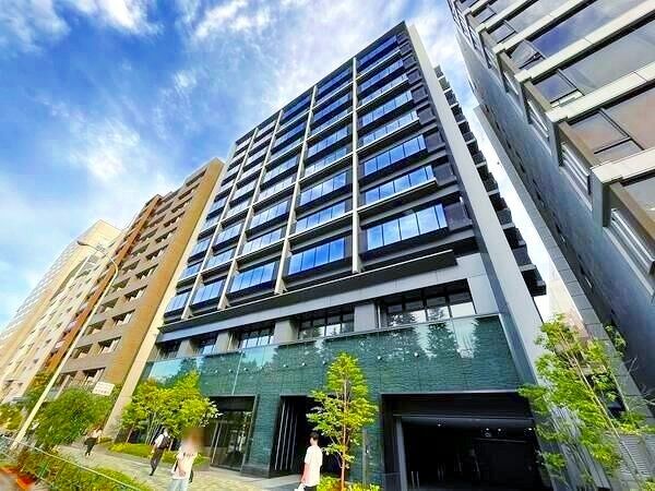 ザ・パークハウス市ヶ谷 外観