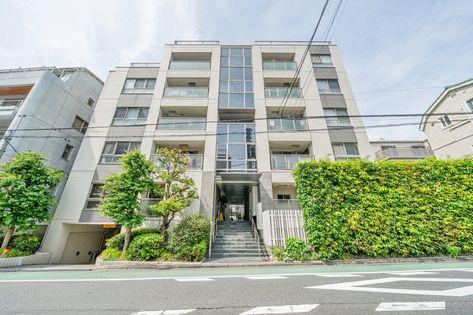 アージュ薬王寺 外観