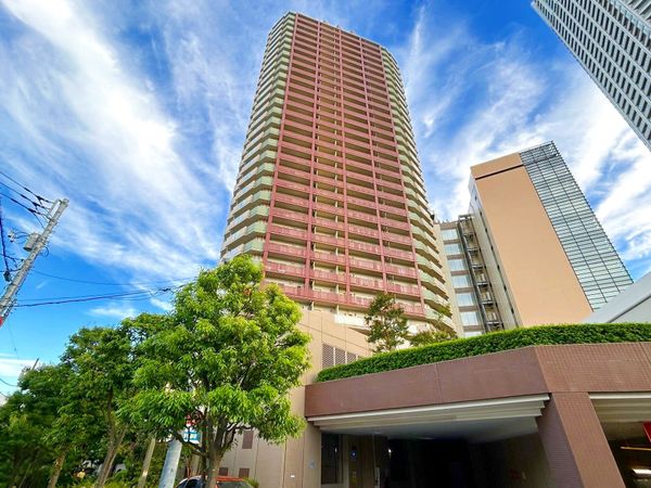 ローレルコート新宿タワー 外観 ローレルコート新宿タワー 外観