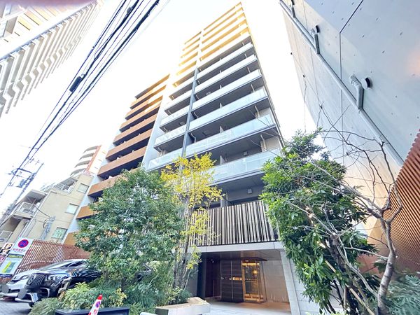 Brillia四谷三丁目 外観 Brillia四谷三丁目 外観