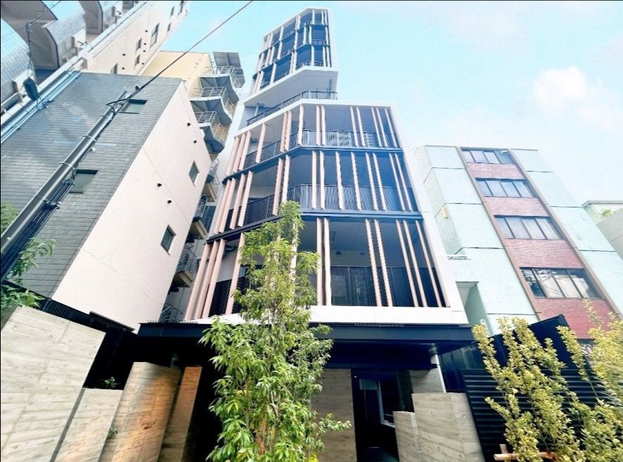 サンウッドフラッツ新宿四谷三丁目 眺望 眺望