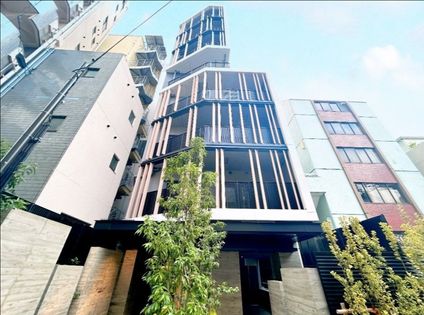 サンウッドフラッツ新宿四谷三丁目 眺望