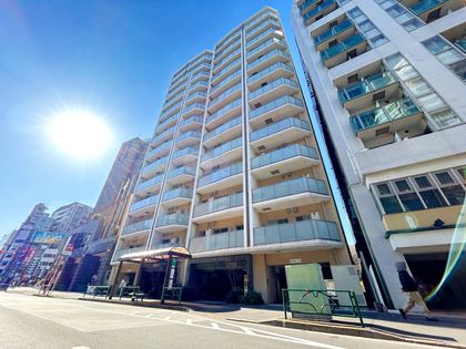 グランスイート四谷プレシア 室内