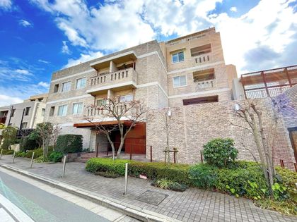 パークコート市谷仲之町 外観