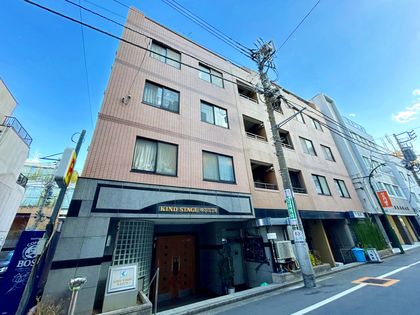 カインドステージ四谷三丁目 外観