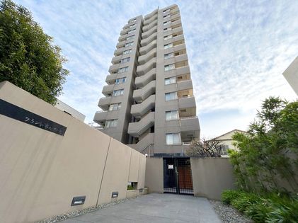 グランディ市谷柳町 外観