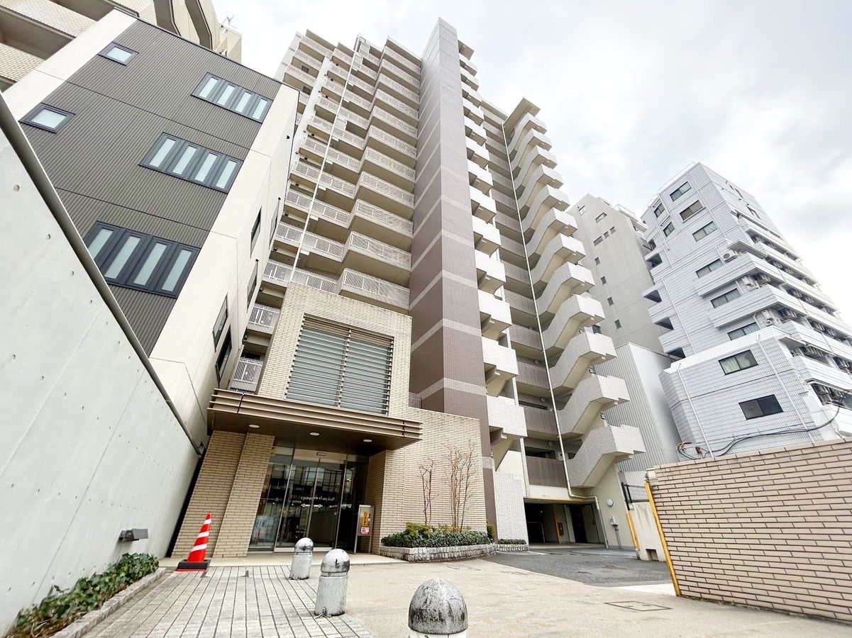 パークハウス新宿若松町 外観 外観