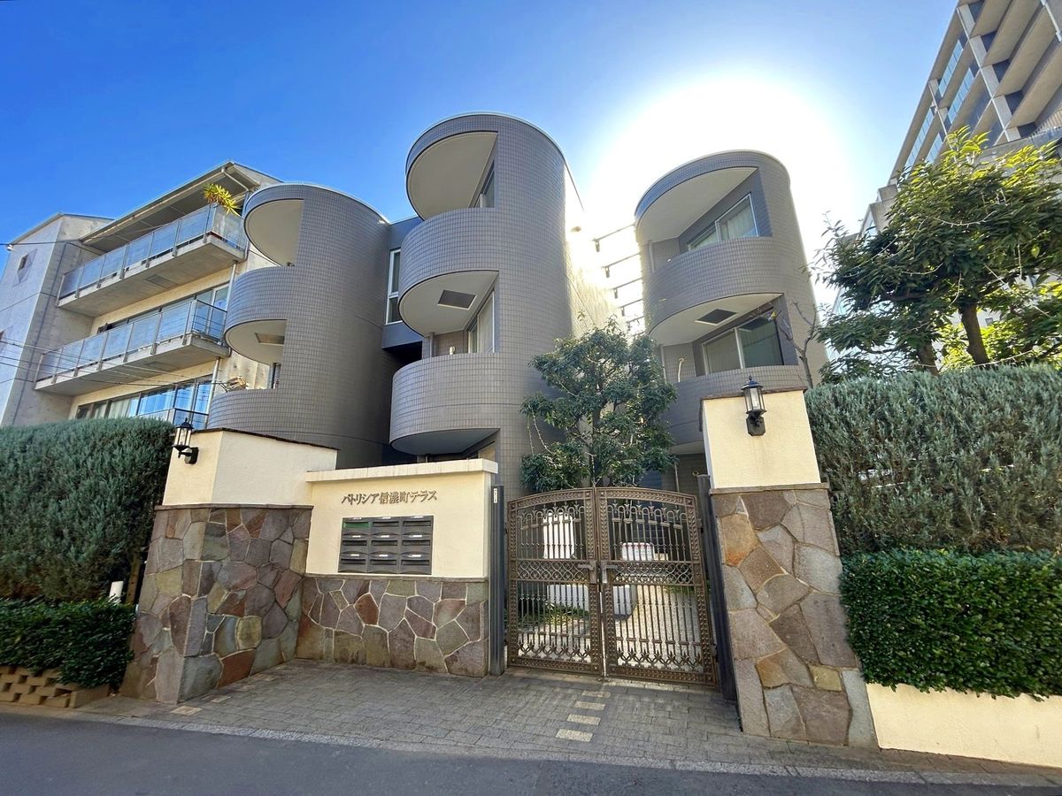 パトリシア信濃町テラス 外観 外観