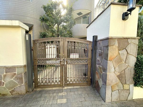 パトリシア信濃町テラス 室内 室内