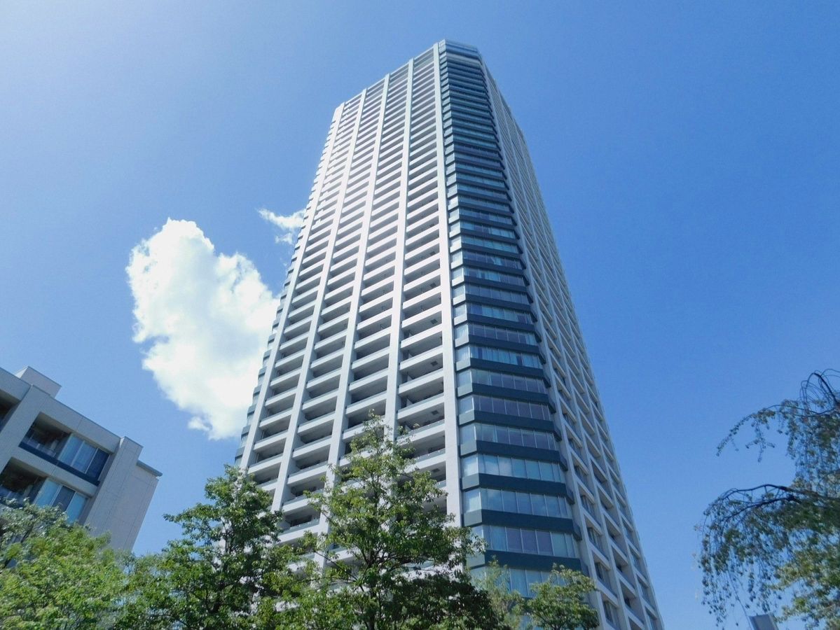 白金タワー タワー棟 外観 外観