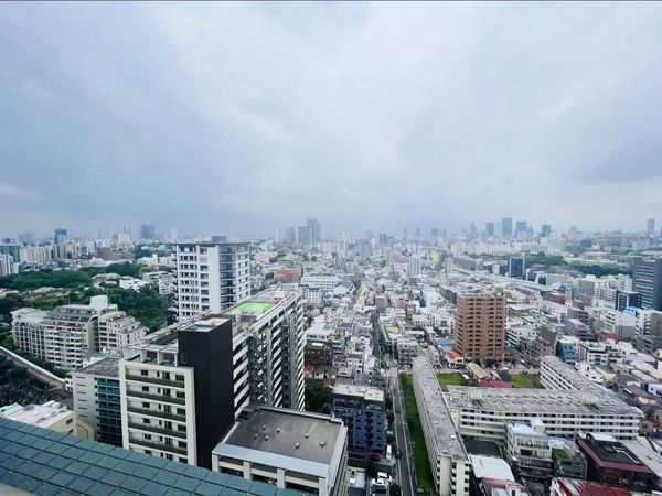 白金タワー タワー棟 眺望 白金タワー タワー棟 眺望