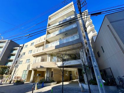 ライトコート四谷 外観