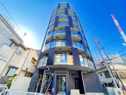 ZOOM新宿夏目坂 外観