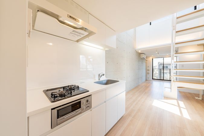 ZOOM新宿夏目坂 室内