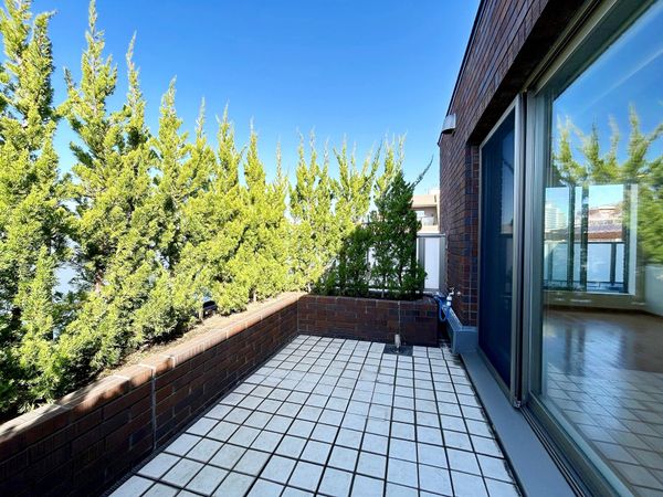 Brillia外苑出羽坂 室内