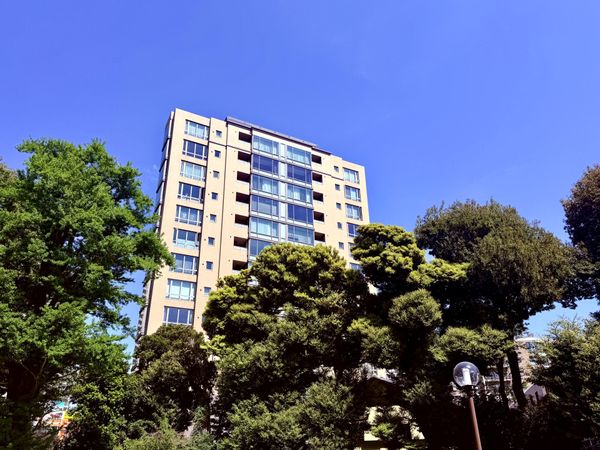 フォルム内藤町 外観