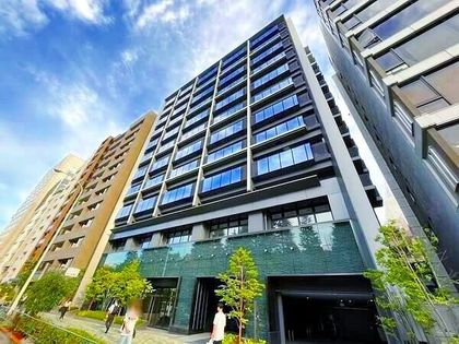 ザ・パークハウス市ヶ谷 外観