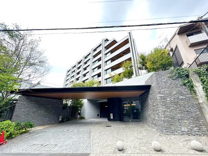 ライオンズ外苑の杜 外観