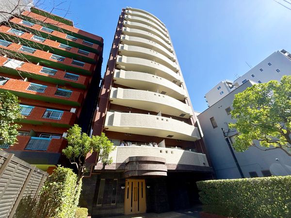 アビテ四谷三丁目 外観 アビテ四谷三丁目 外観