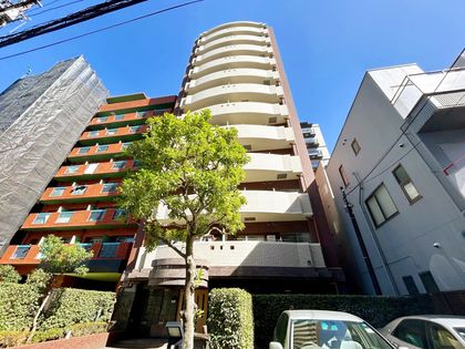 アビテ四谷三丁目 外観