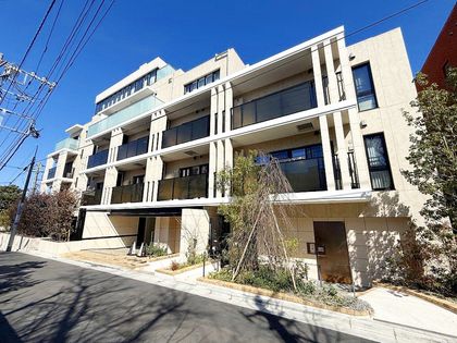 ピアース四谷Hills 外観