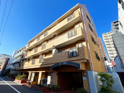 ストーク四谷 外観