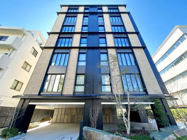 ザ・パークハウス千代田六番町 外観 ザ・パークハウス千代田六番町 外観