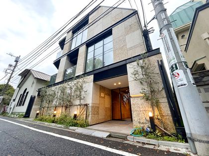 オープンレジデンシア四谷 外観