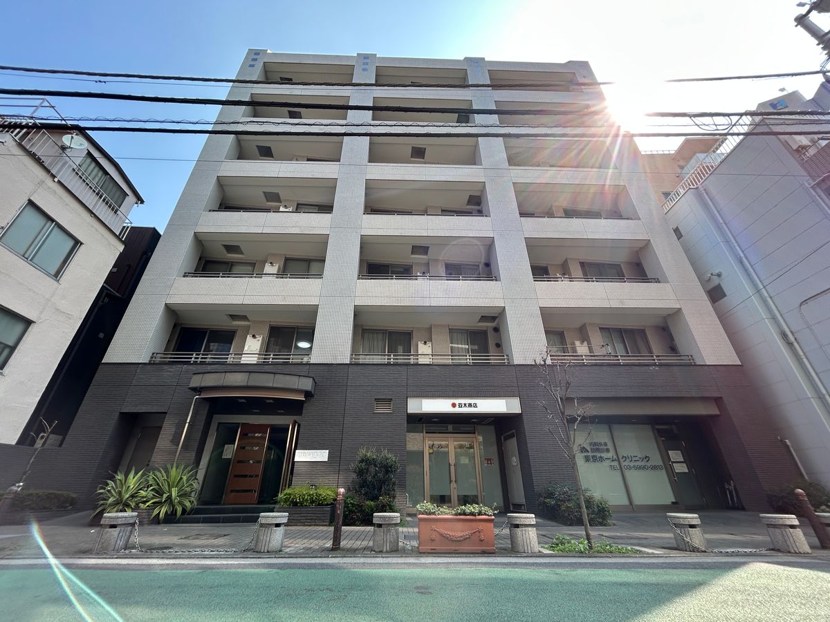 モンヴェール四谷 外観 外観