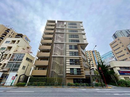 ディアナコート御苑内藤町 外観