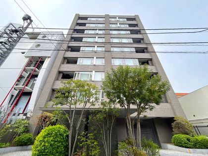 グランスイート六番町 外観