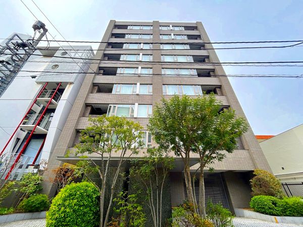 グランスイート六番町 外観