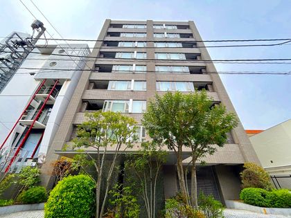 グランスイート六番町 外観