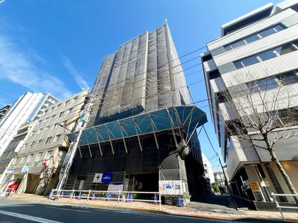 グローベルザ・リミテッド四ツ谷 外観