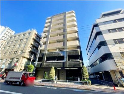 グローベルザ・リミテッド四ツ谷 外観