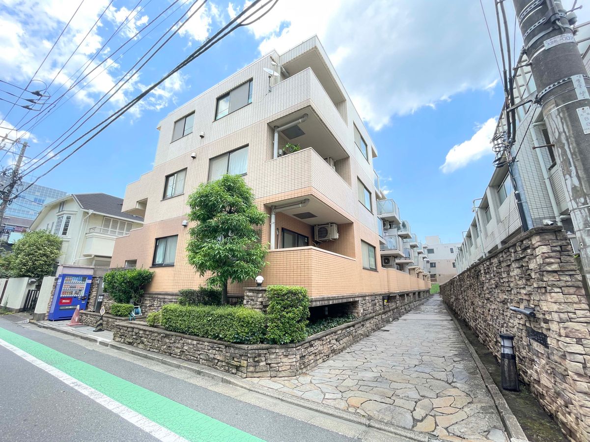 ルート四谷三丁目 外観 外観