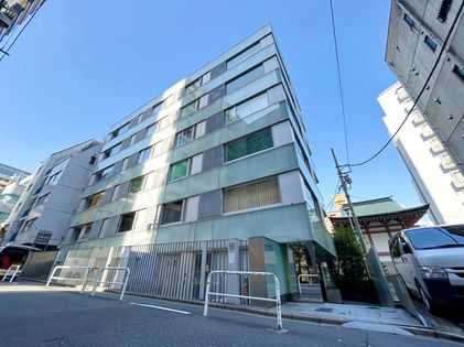 ビュロー平河町 外観