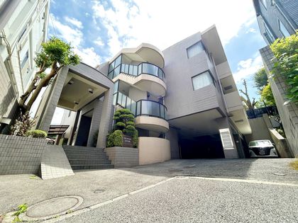 パインクレスト信濃町 外観