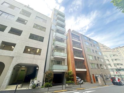 アピス一番町 外観