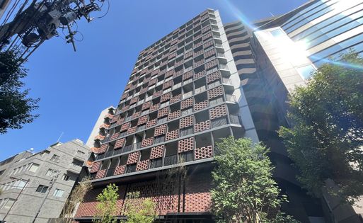 ザ・パークハウス麹町レジデンス 外観