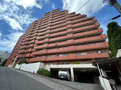 ハイホーム本陣 外観